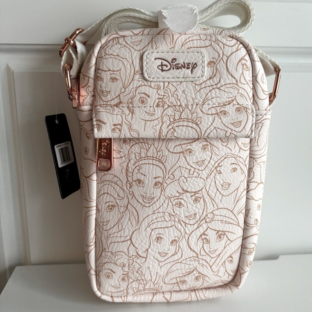 NWT Buckle-Down Disney Princess Crossbody!
